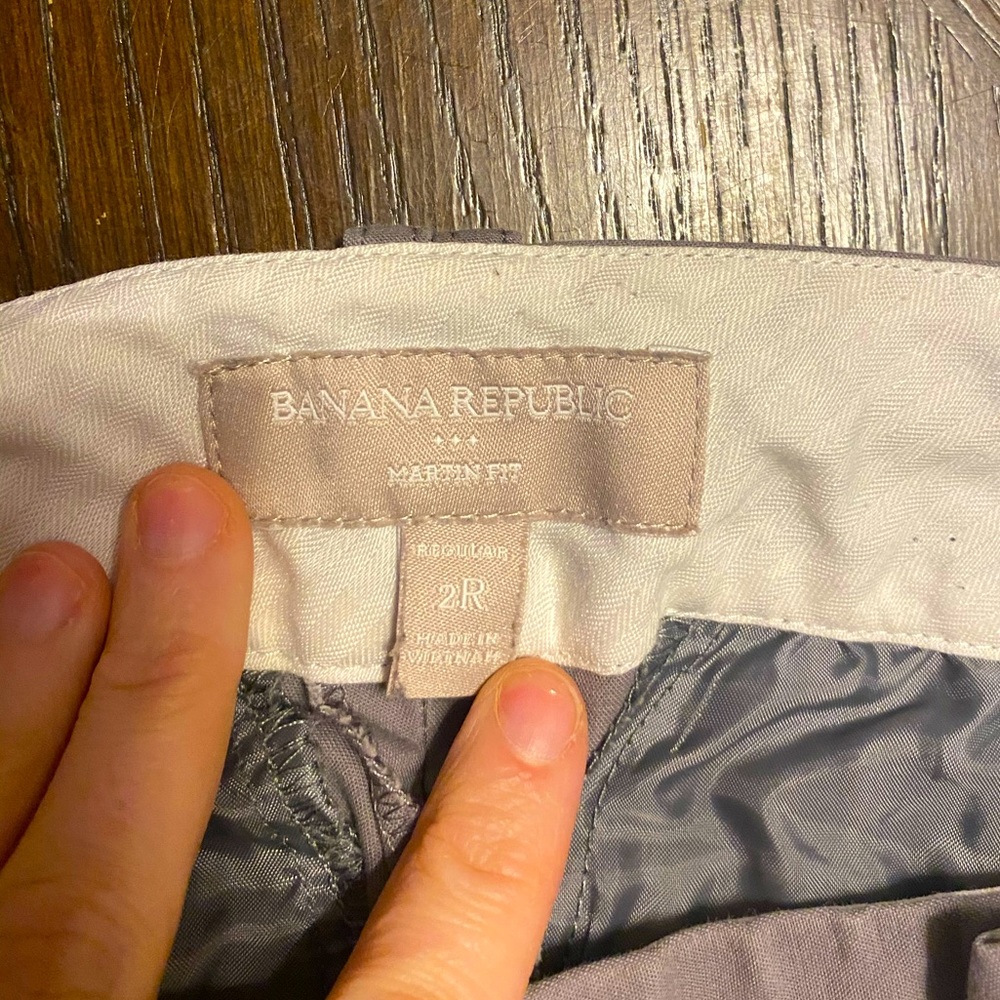 Banana Republic Dress Pants